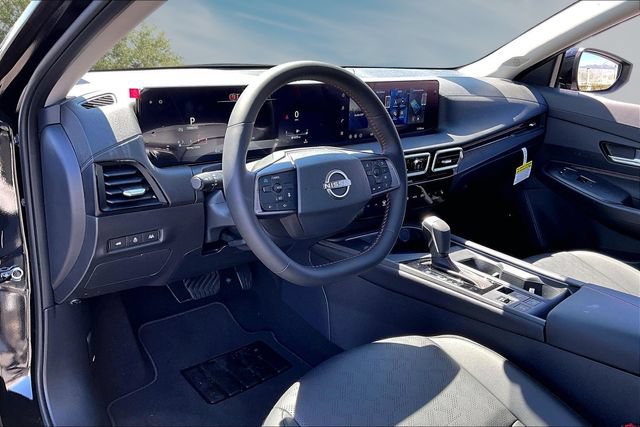 New 2027 Nissan Sentra SR w/ SR Premium Package FWD image 5