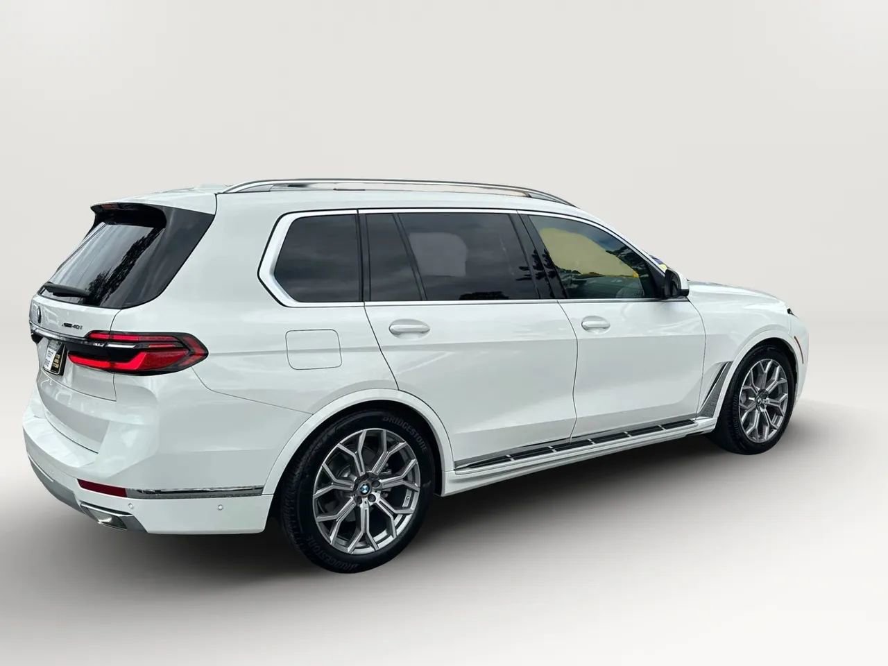 Used 2025 BMW X7 xDrive40i AWD/4WD image 7