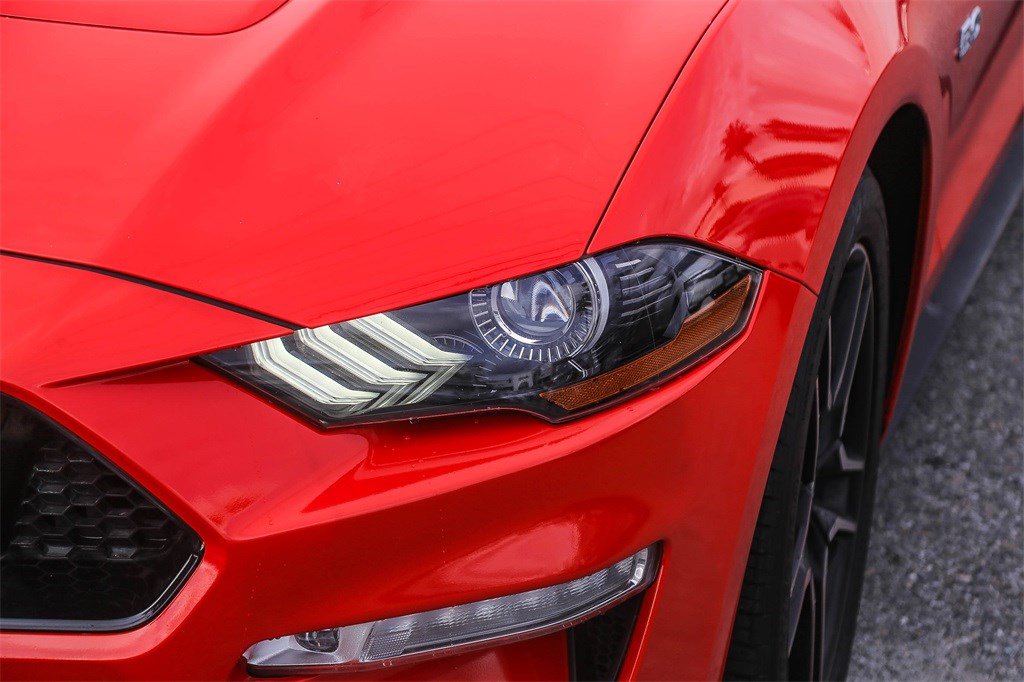Used 2019 Ford Mustang GT Premium image 4