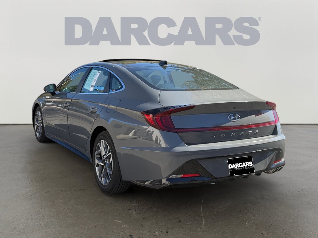 Used 2022 Hyundai Sonata SEL w/ Convenience Package FWD image 5