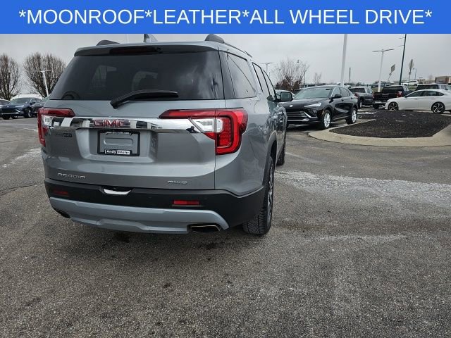 Used 2023 GMC Acadia SLT w/ Technology Package image 20