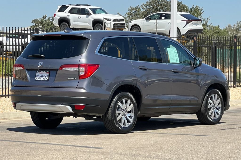 Used 2019 Honda Pilot EX image 5