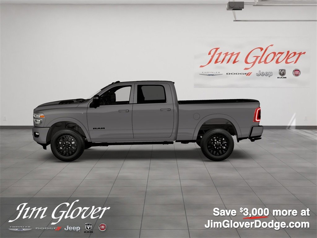 New 2026 RAM 3500 Limited image 2
