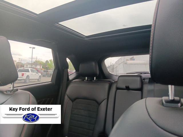Certified 2022 Ford Edge ST-Line w/ Class II Trailer Tow Package AWD/4WD image 31