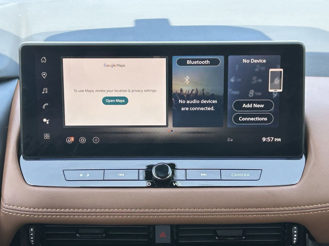 New 2026 Nissan Rogue Platinum image 19