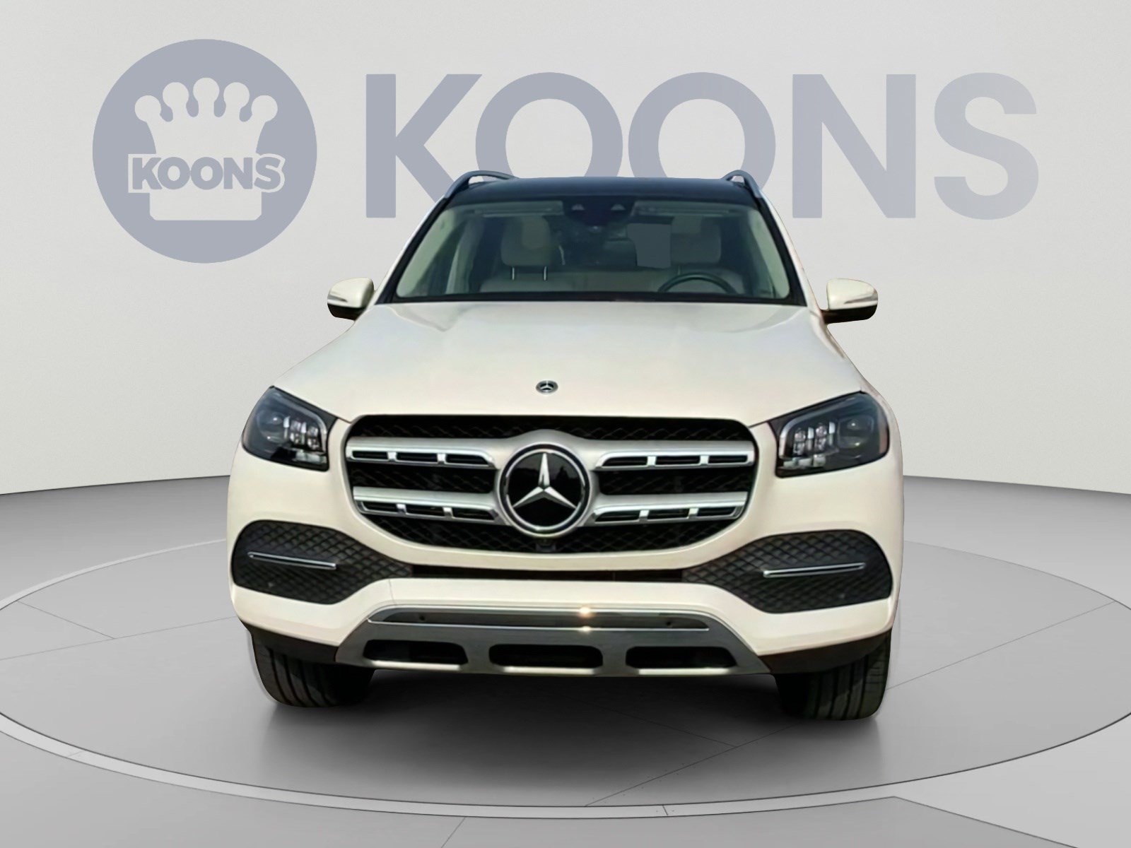 Used 2022 Mercedes-Benz GLS 450 4MATIC image 4