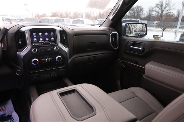 Used 2019 GMC Sierra 1500 SLT w/ SLT Premium Package image 24