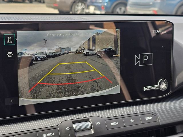 New 2026 Kia K4 GT-Line image 22