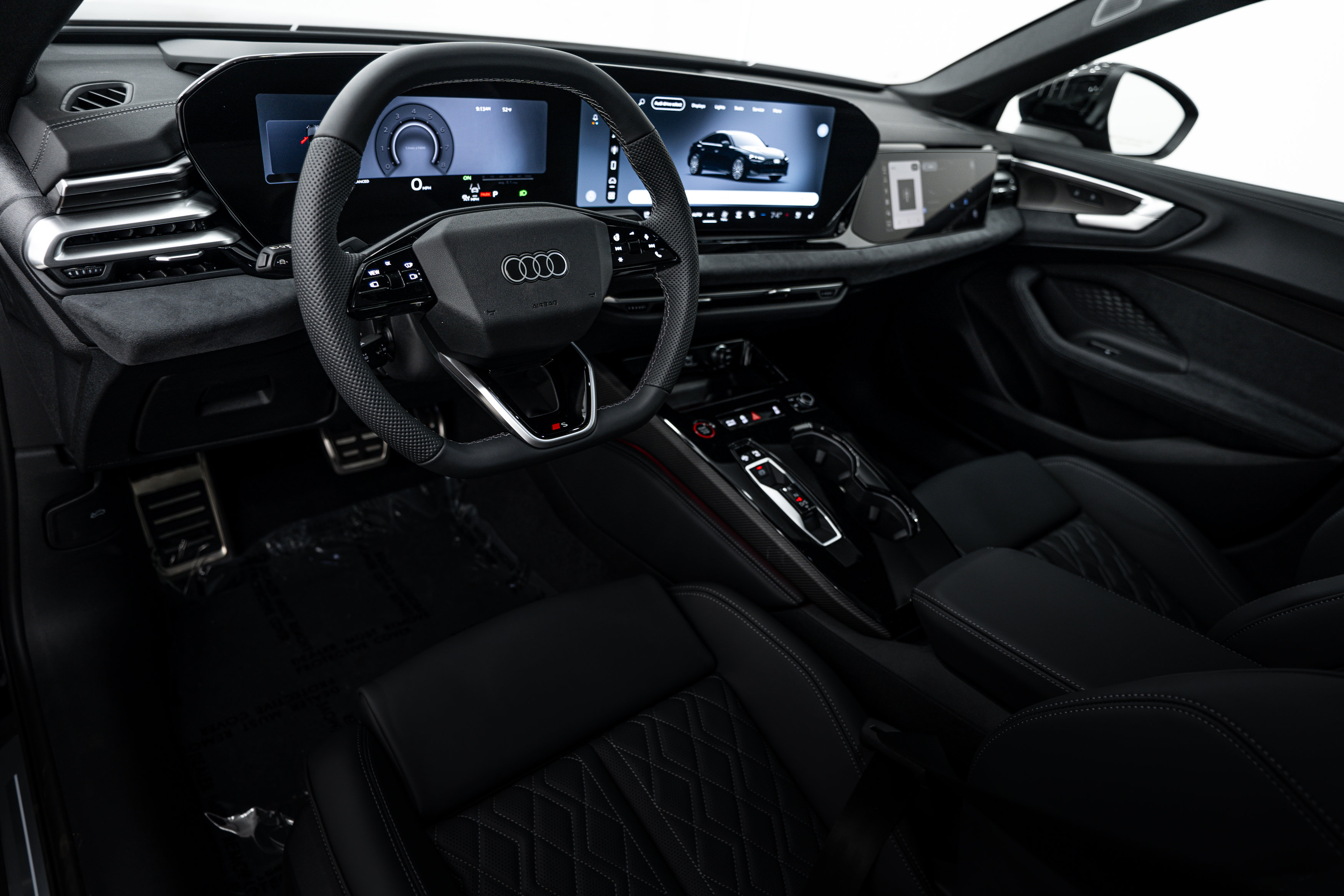 New 2026 Audi S5 Prestige AWD/4WD image 10