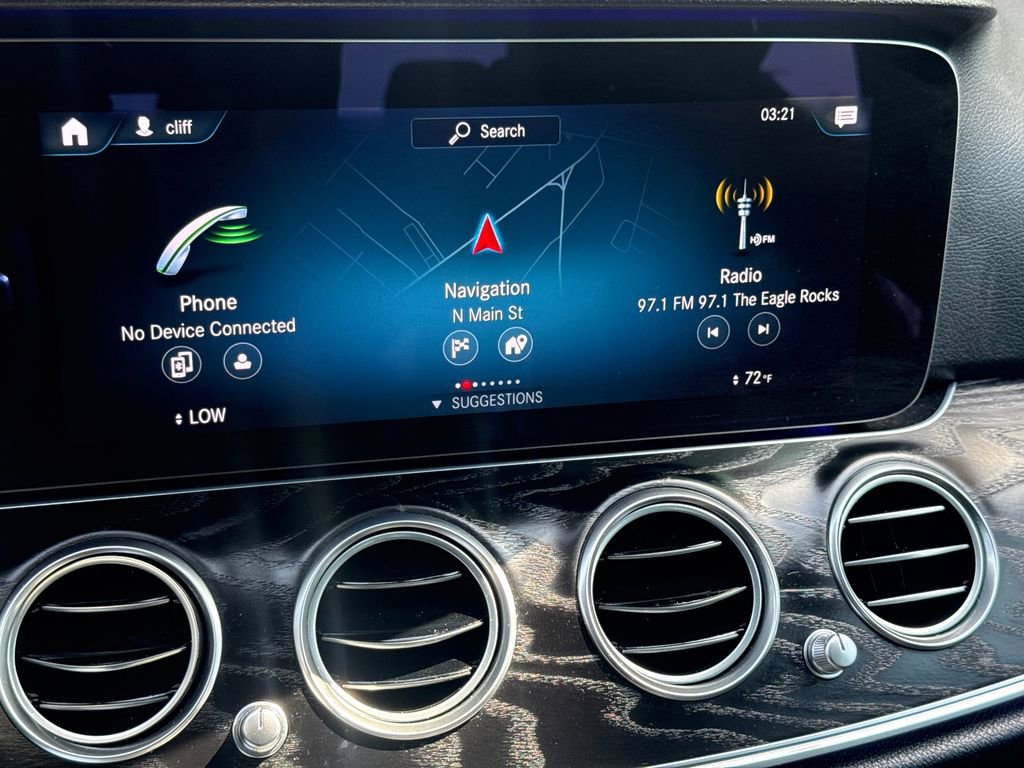 Used 2021 Mercedes-Benz E 350 Sedan image 24