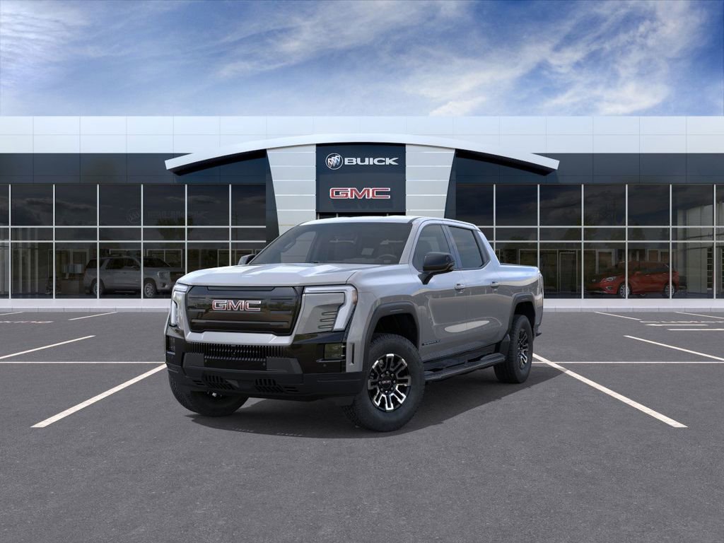 New 2026 GMC Sierra EV Elevation w/ Premium Package image 8