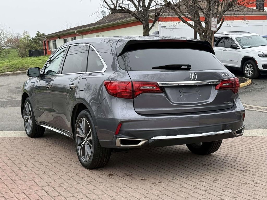 Certified 2020 Acura MDX SH-AWD w/ Technology Package image 4