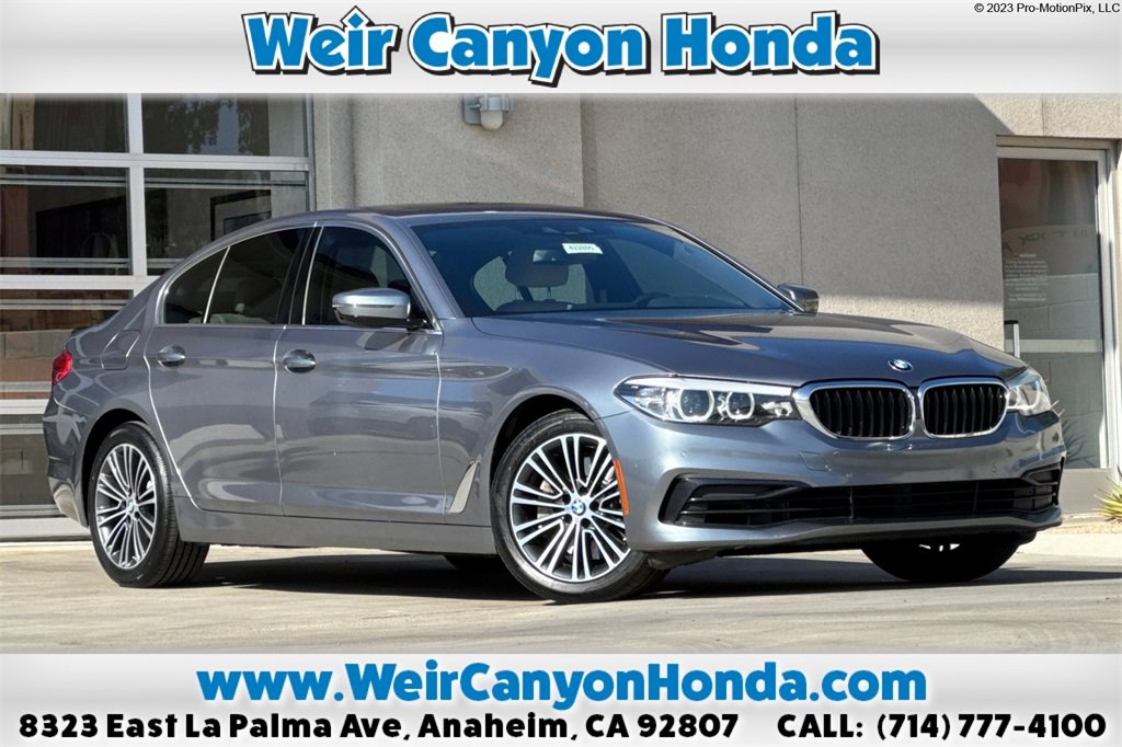 Used 2020 BMW 530i xDrive w/ Convenience Package