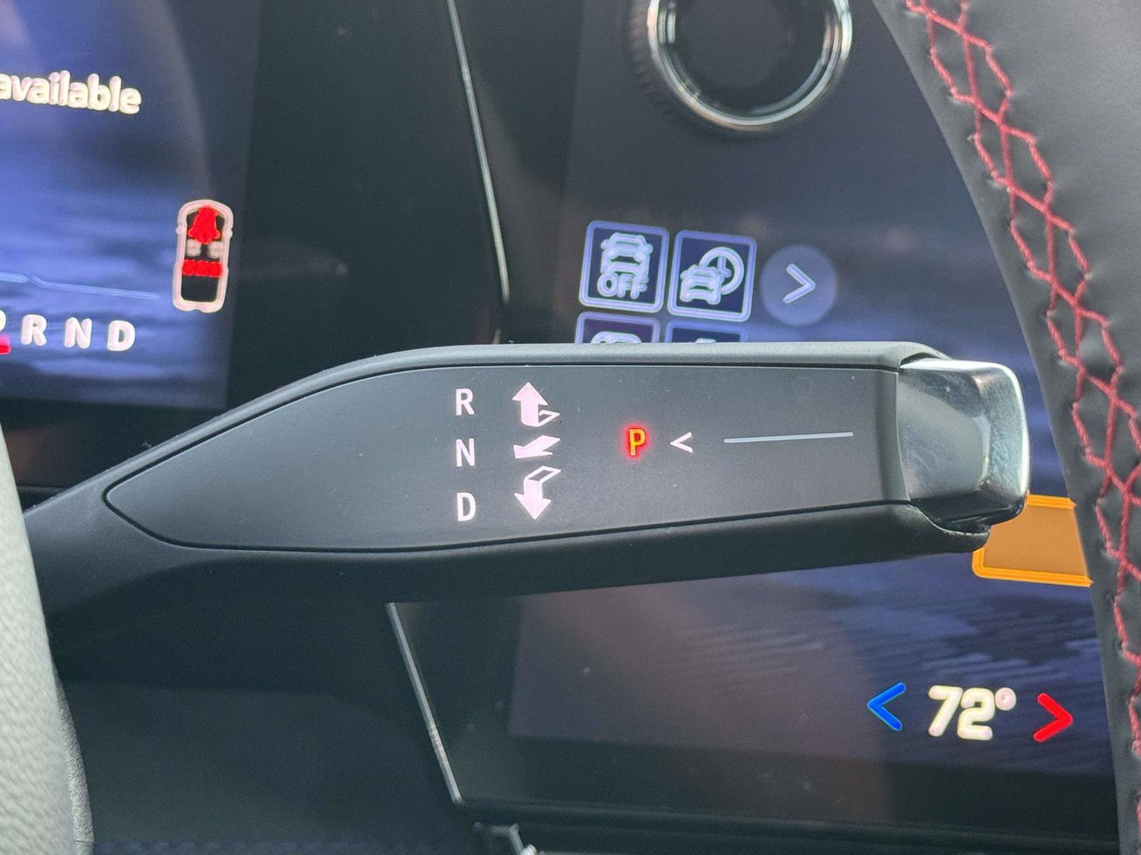 New 2025 Chevrolet Blazer EV RS RWD image 10