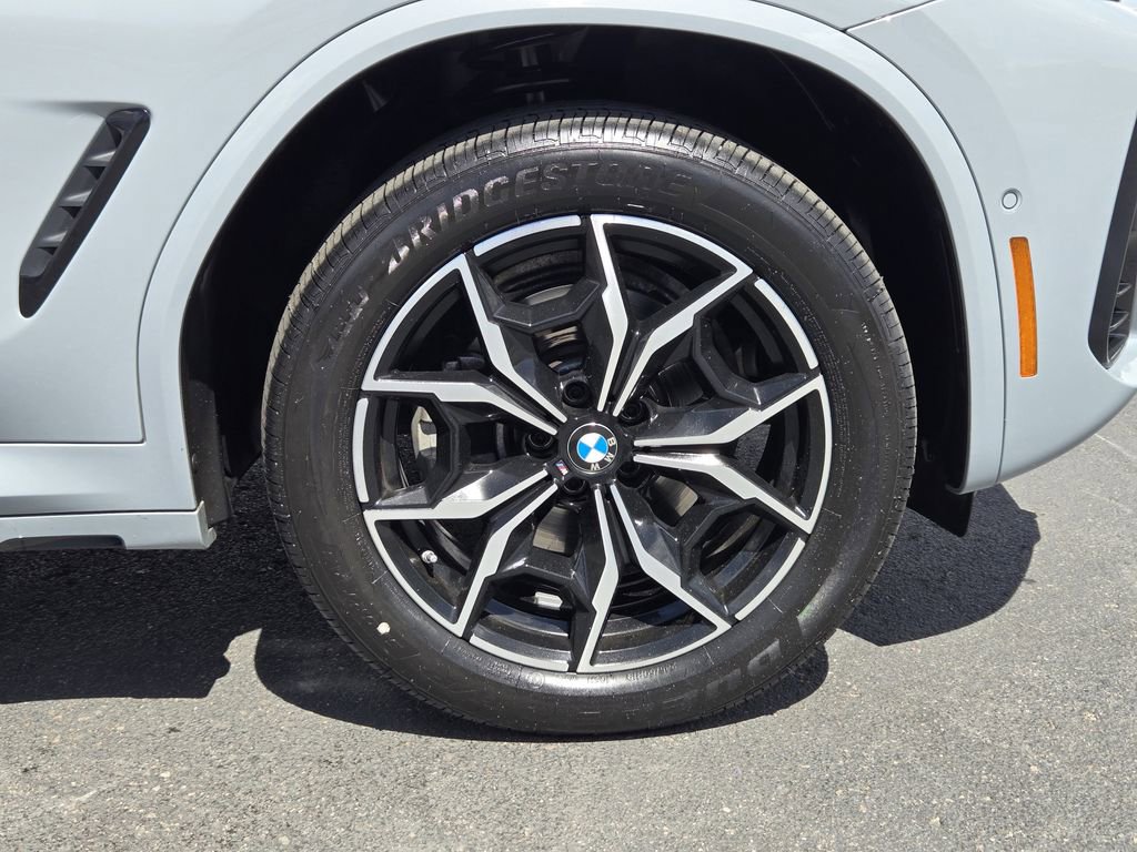 Used 2023 BMW X3 xDrive30i w/ M Sport Package AWD/4WD image 9