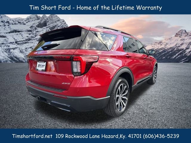 New 2026 Ford Explorer ST-Line image 5
