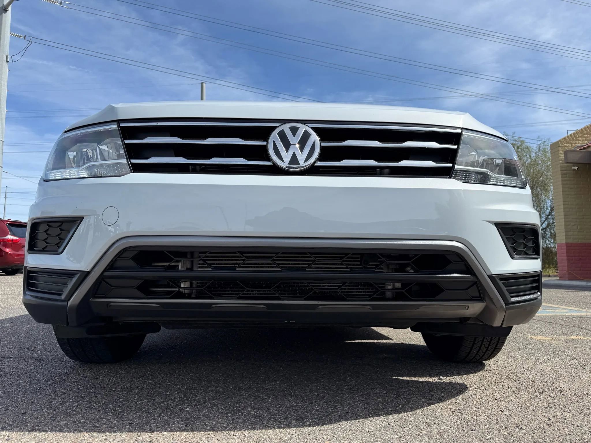Used 2018 Volkswagen Tiguan SE FWD image 37