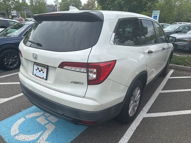 Used 2019 Honda Pilot LX image 4