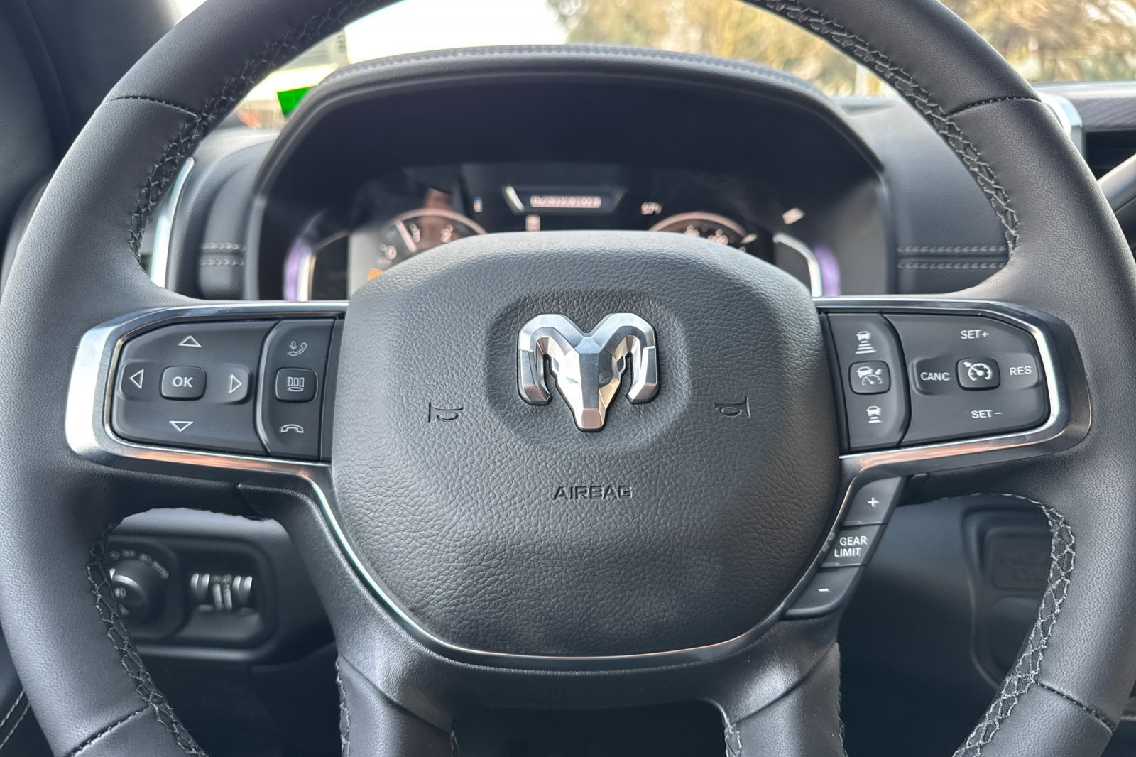 New 2026 RAM 3500 Laramie w/ Sport Appearance Package image 22