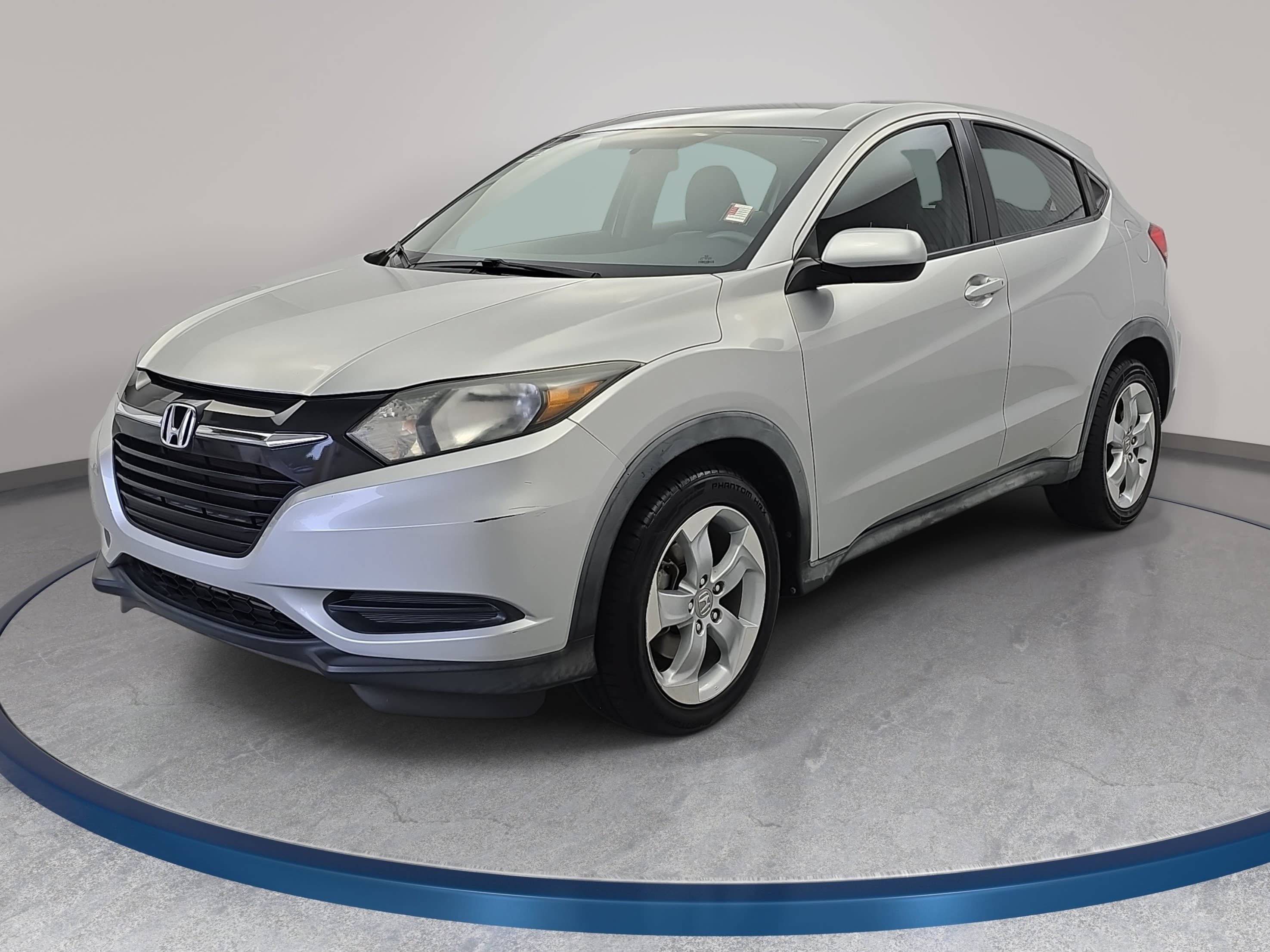 Used 2016 Honda HR-V LX