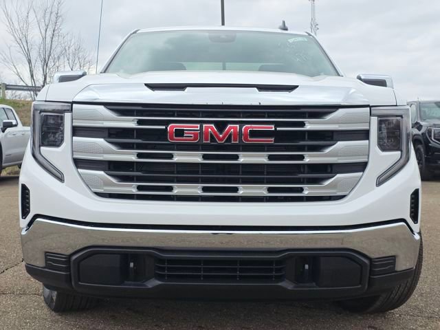 New 2026 GMC Sierra 1500 SLE image 11