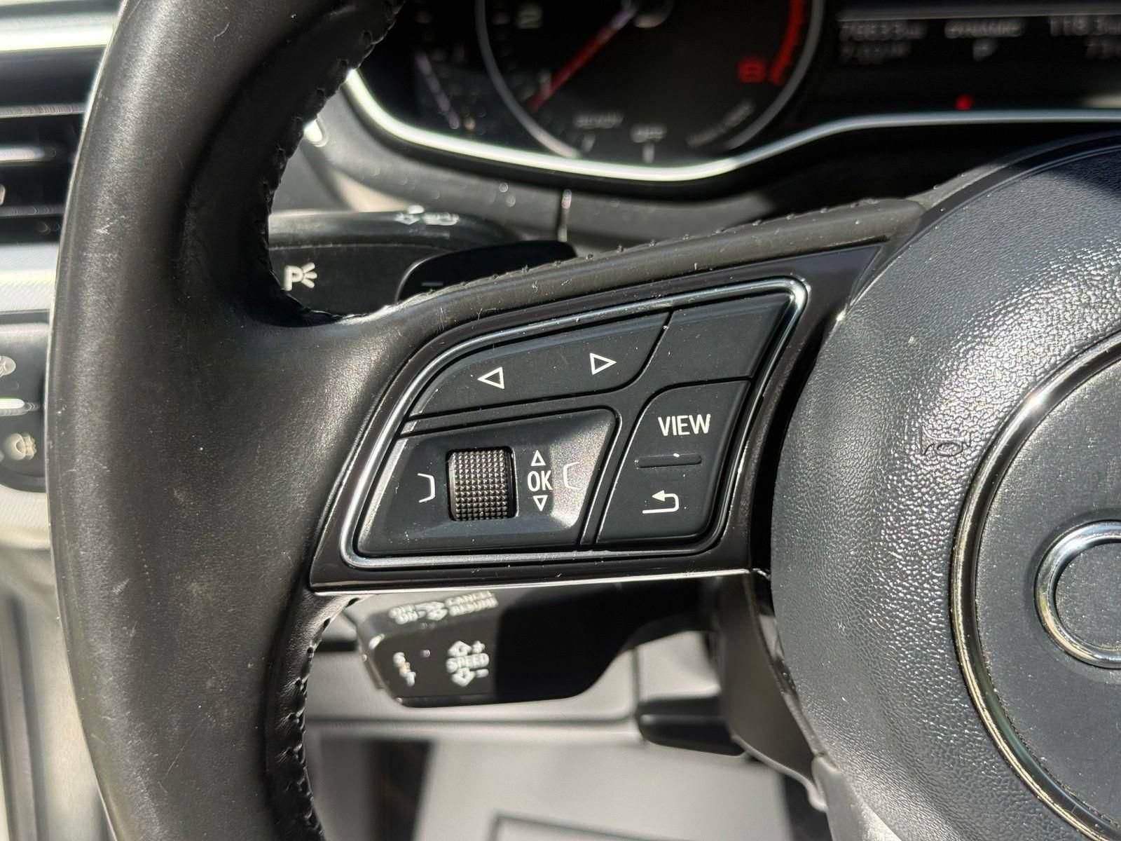 Used 2017 Audi A4 2.0T Premium FWD image 35