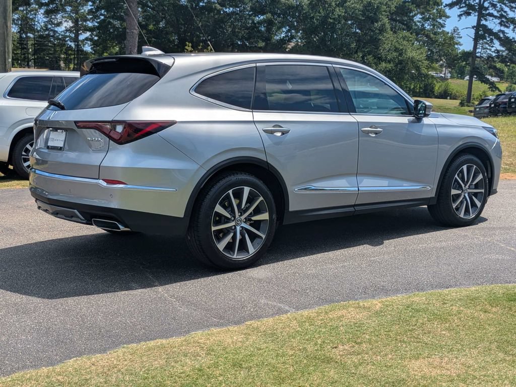 Used 2026 Acura MDX w/ Technology Package FWD image 6