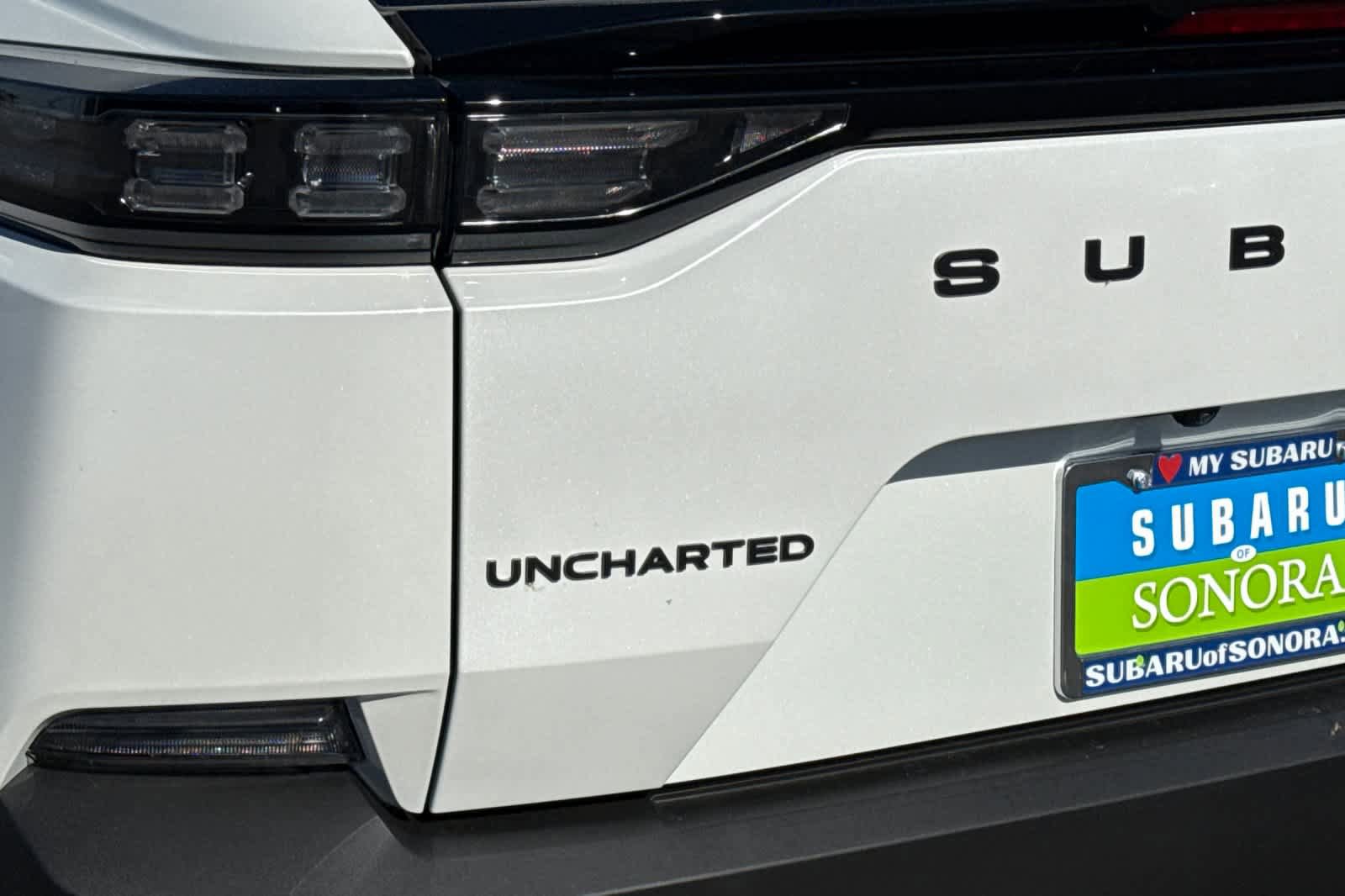 New 2026 Subaru Uncharted Premium image 25