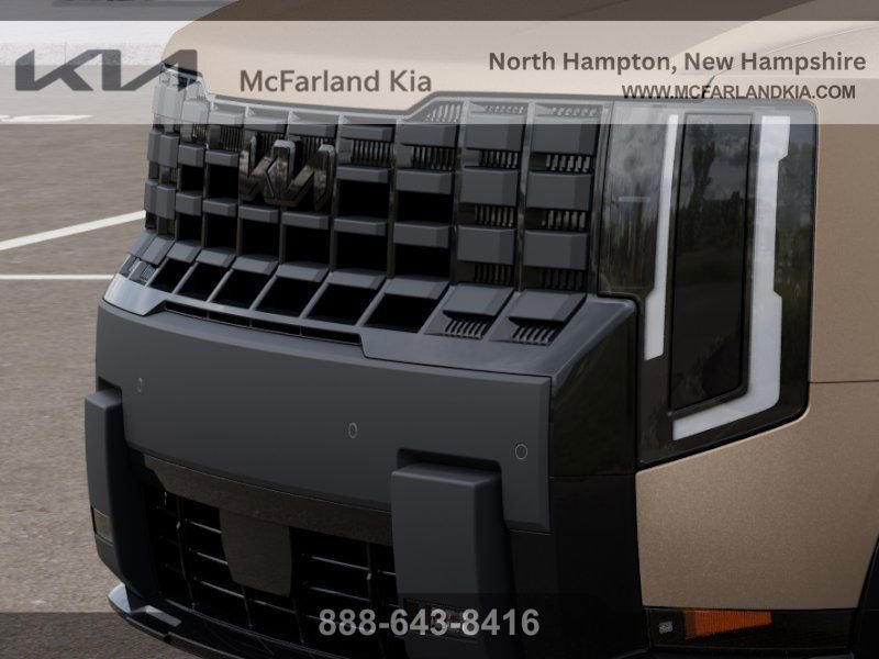 New 2027 Kia Telluride EX X-Line image 13