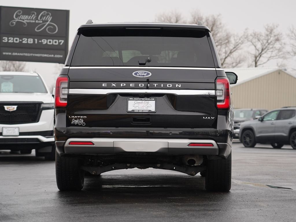 Used 2024 Ford Expedition Max Limited AWD/4WD image 4