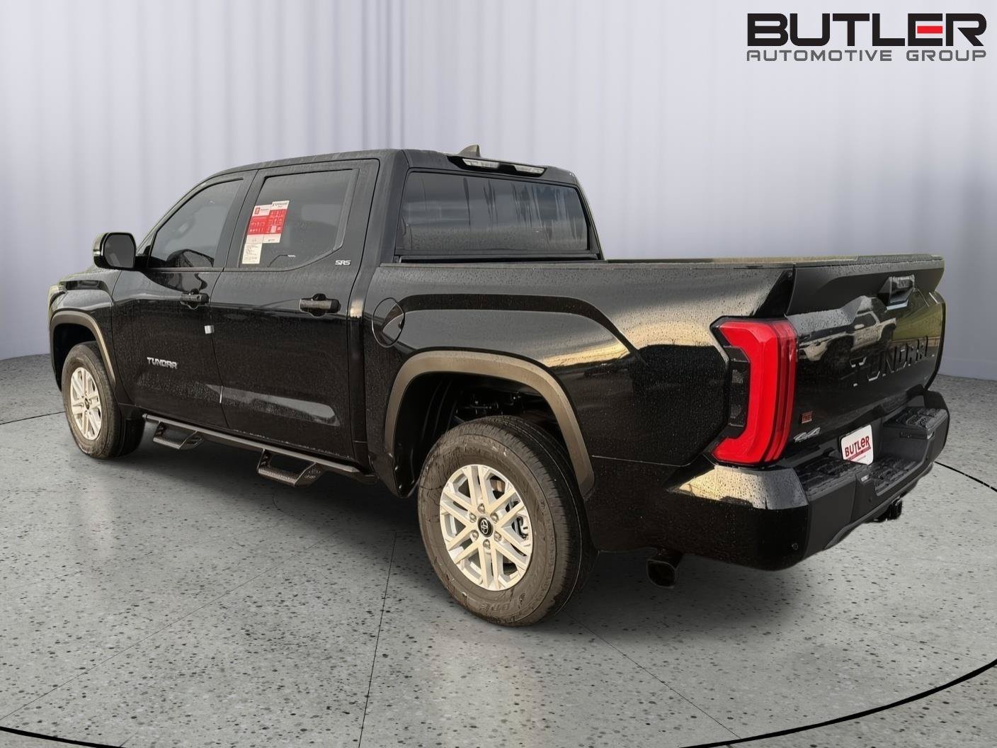 New 2026 Toyota Tundra SR5 AWD/4WD image 6