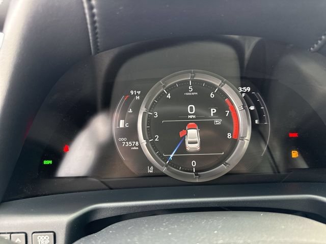 Used 2019 Lexus ES 350 F Sport w/ Accessory Package 2 FWD image 15