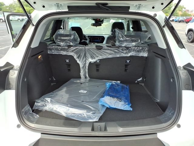 New 2026 Chevrolet TrailBlazer LT FWD image 9