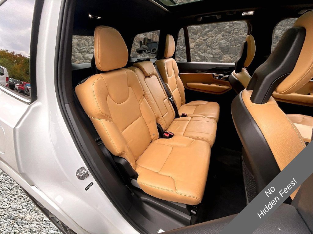 Used 2018 Volvo XC90 T6 Momentum w/ Convenience Package AWD/4WD image 23