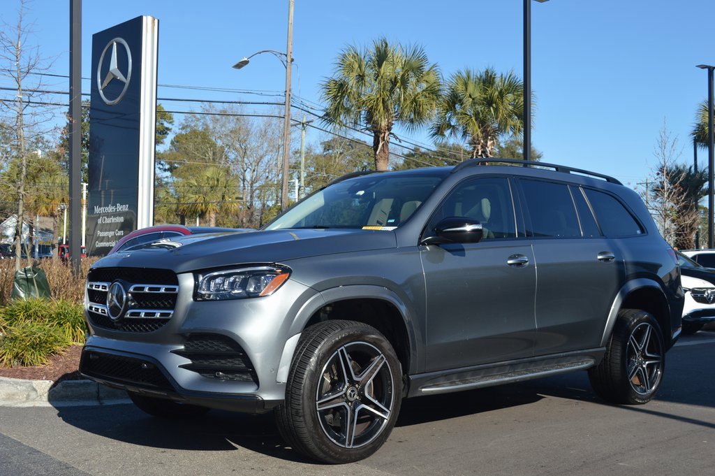 Certified 2023 Mercedes-Benz GLS 450 4MATIC
