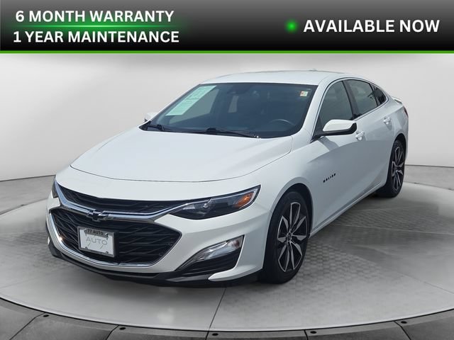 Used 2024 Chevrolet Malibu RS FWD video 1