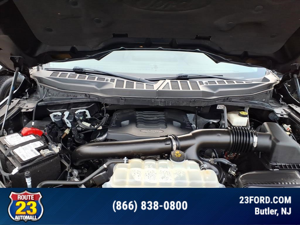 Certified 2022 Ford F150 Lariat w/ Equipment Group 502A High image 22