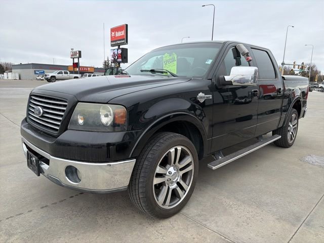 Used 2007 Ford F150 Harley-Davidson AWD/4WD image 4