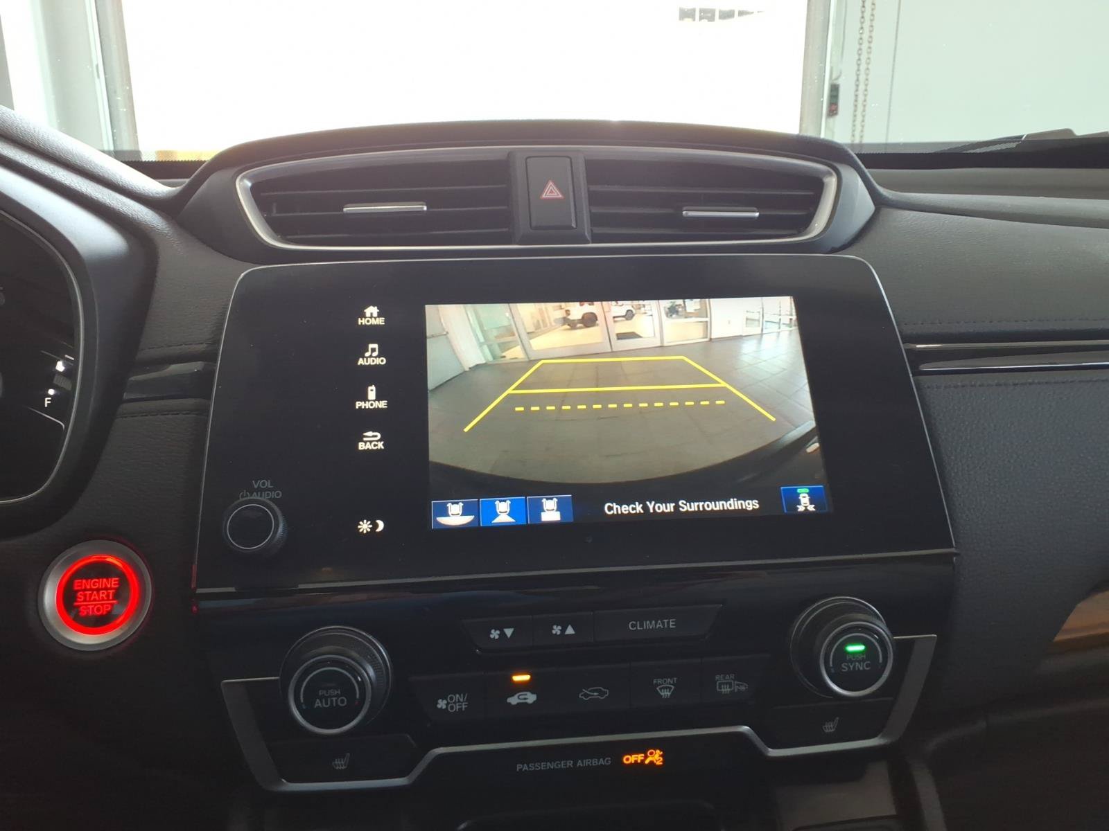 Certified 2019 Honda CR-V EX-L image 28