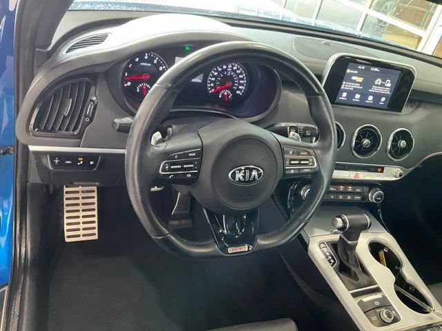 Used 2018 Kia Stinger GT RWD image 7
