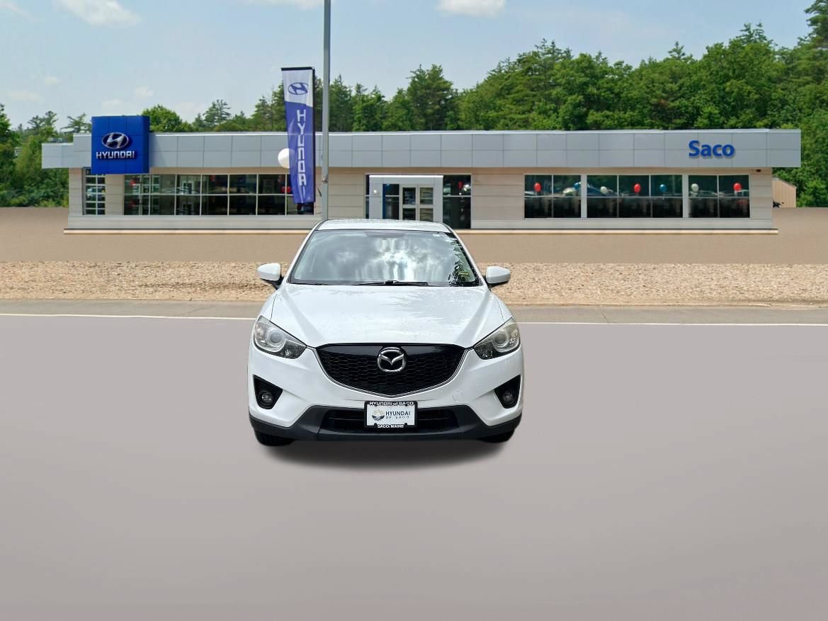 Used 2014 MAZDA CX-5 Touring AWD/4WD image 3