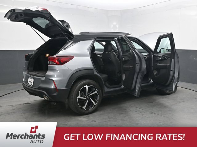 Used 2023 Chevrolet TrailBlazer RS w/ Convenience Package AWD/4WD image 49