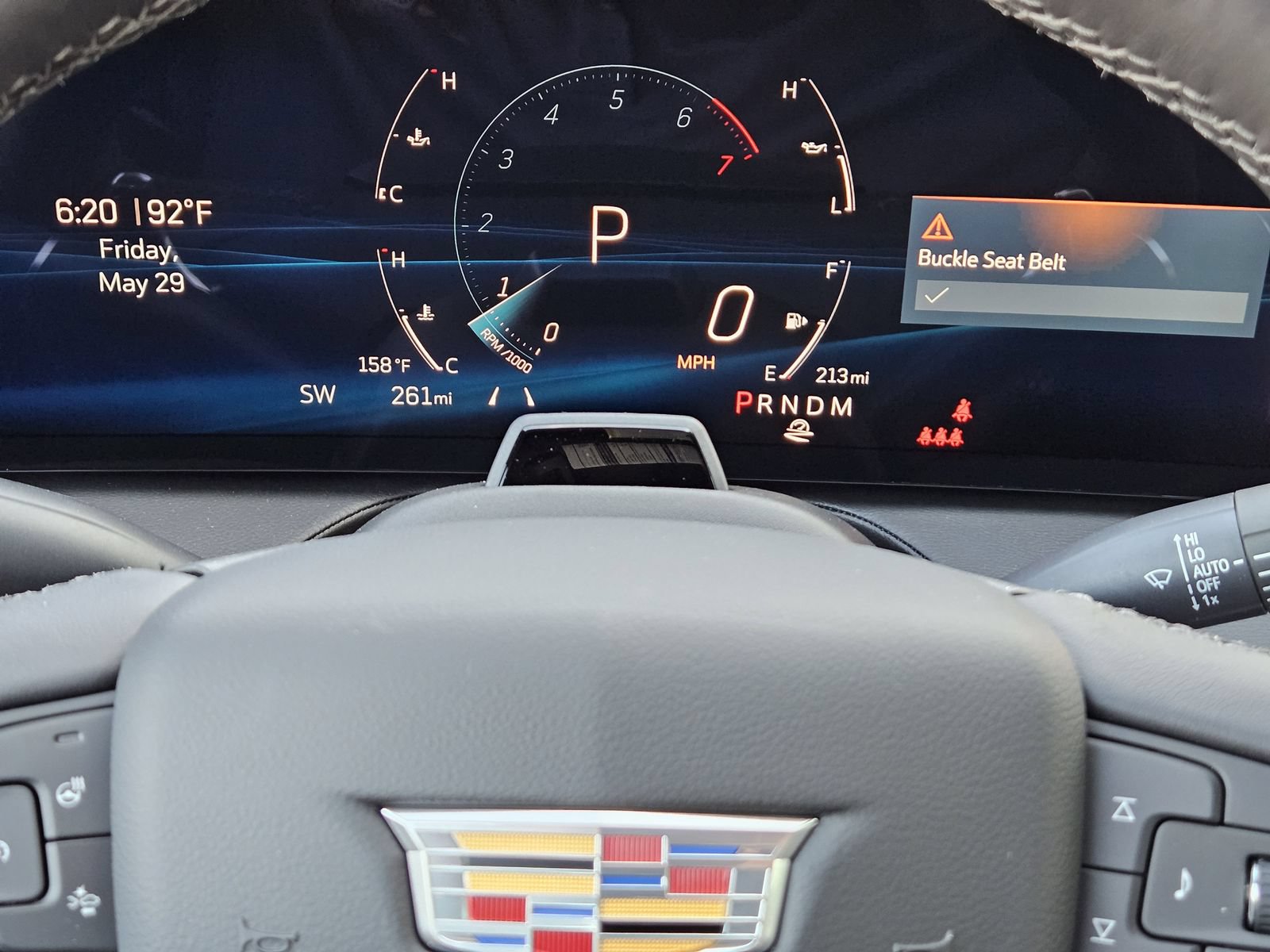 New 2026 Cadillac CT5 Sport RWD image 17
