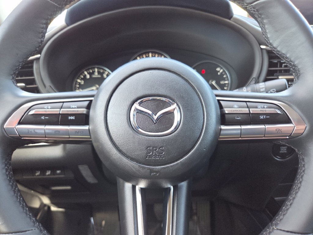 Used 2021 MAZDA CX-30 AWD 2.5 S w/ Preferred Package image 33