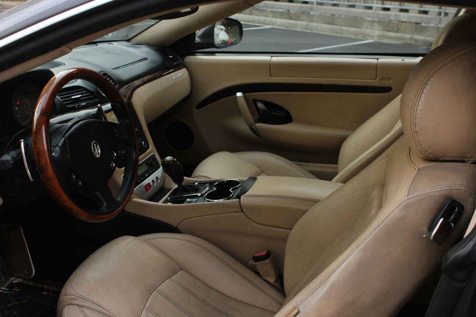 Used 2010 Maserati GranTurismo Coupe RWD image 15