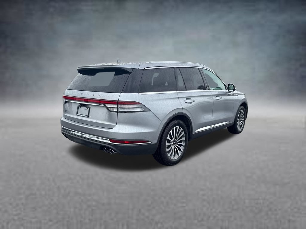 Used 2020 Lincoln Aviator Reserve w/ Equipment Group 201A AWD/4WD image 7