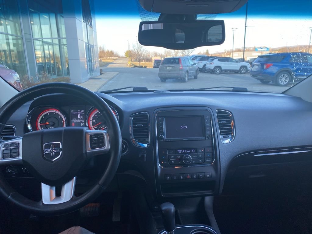 Used 2012 Dodge Durango Citadel w/ Trailer Tow Group IV image 6
