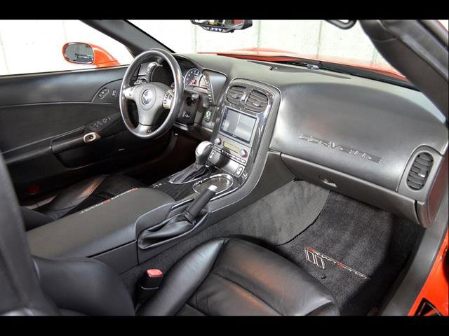 Used 2011 Chevrolet Corvette Grand Sport w/ Preferred Equipment Group RWD image 22