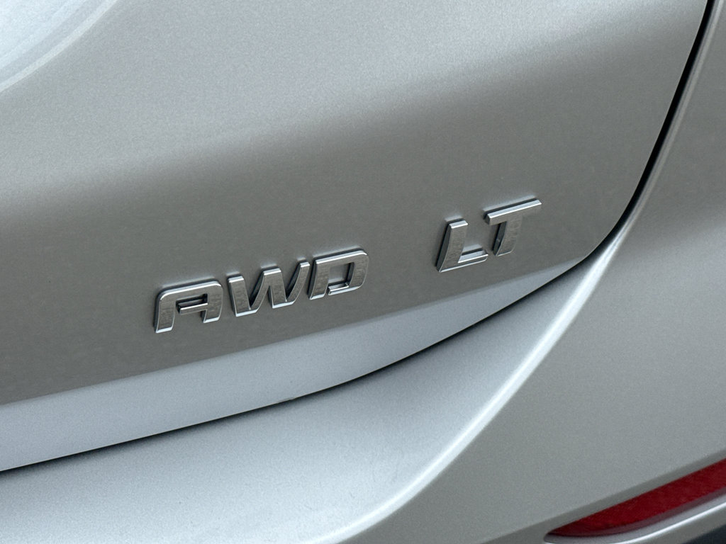 Used 2022 Chevrolet Equinox LT AWD/4WD image 8