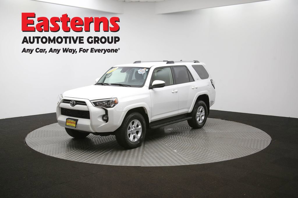 Used 2024 Toyota 4Runner SR5 image 53